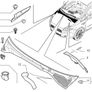 Wiper Panel (Fiat Punto Grande) Image 2