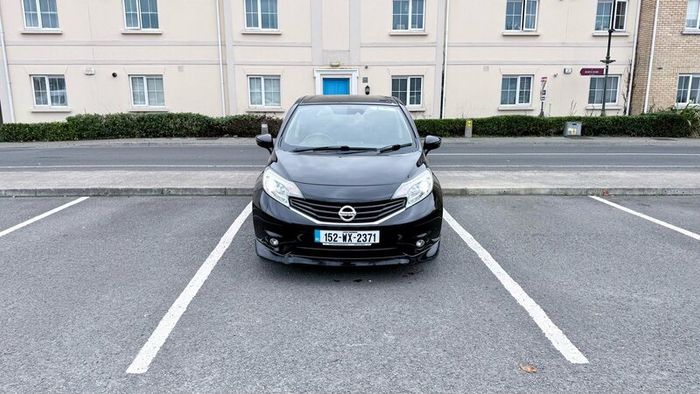 152 Nissan Note 1.2 Automatic | Tax & NCT