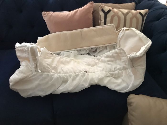 stokke crib cradle sheets