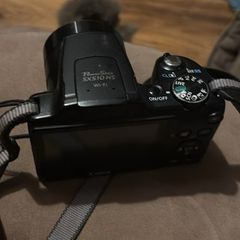 Canon SX510 HS bridge camera