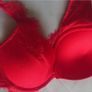 Red Bra Image 3