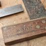 Squares, sliding bevel and ruler Image 6