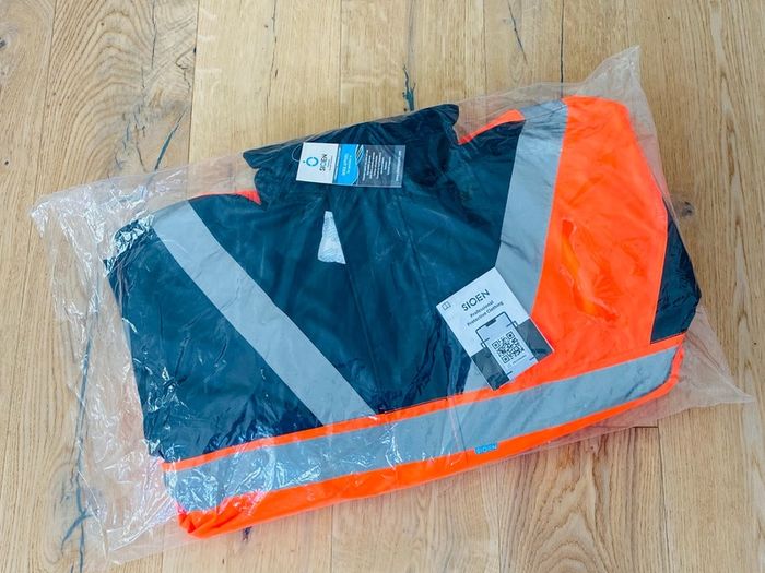 BRAND NEW Winter Work Sioen Jacket and body warmer
