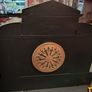Japy Freres 1878 slate mantle clock Image 2