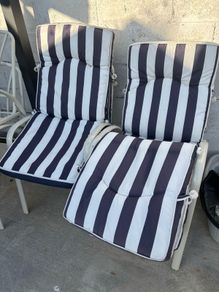 garden chairs