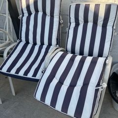 garden chairs