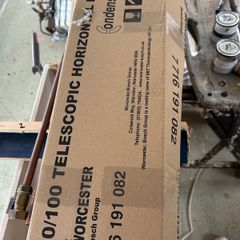60/100 Horizontal Flue Bosch