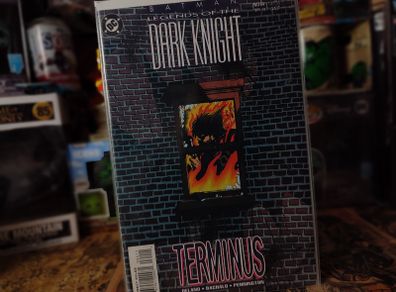 Batman ! Legends of the Dark Knight ! Issue #64 ! 1994 ! by DC Comics !