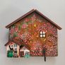 Handcrafted wooden key holders Image 5
