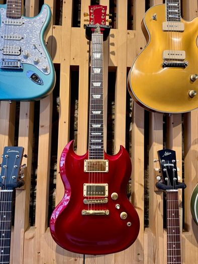 2008 Gibson USA SG Diablo "Guitar of The Month" Limited Edition