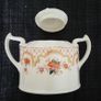 Lovely Lidded Mason's "Grosvenor" Pot Image 8