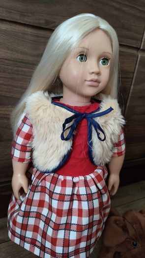 Our generation doll