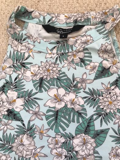 Girls dress