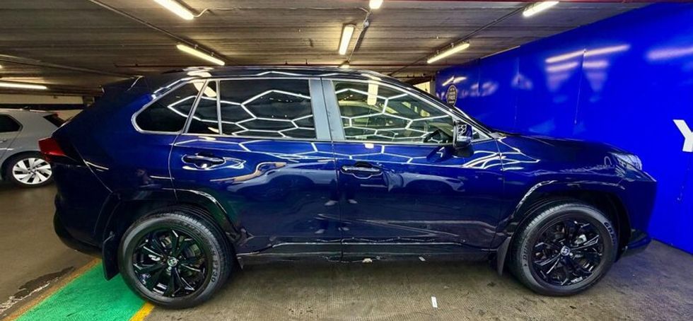 2024 Toyota Rav4 Hybrid Sport For Sale