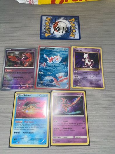 pokemon card collection