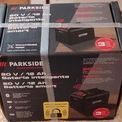 Parkside Performance 12AH 8AH 4AH X20V Smart Bluetooth Batteries 12A X20V Smart Super FAST Chargers 2x 4.5A X20V Dual Fast Chargers 4.5A X20V Fast Charger. 5AH 2.5AH X12V Performance Batteries 6.0A X12V Fast Chargers Ferrex Aldi 20V 40V Chargers Batteries