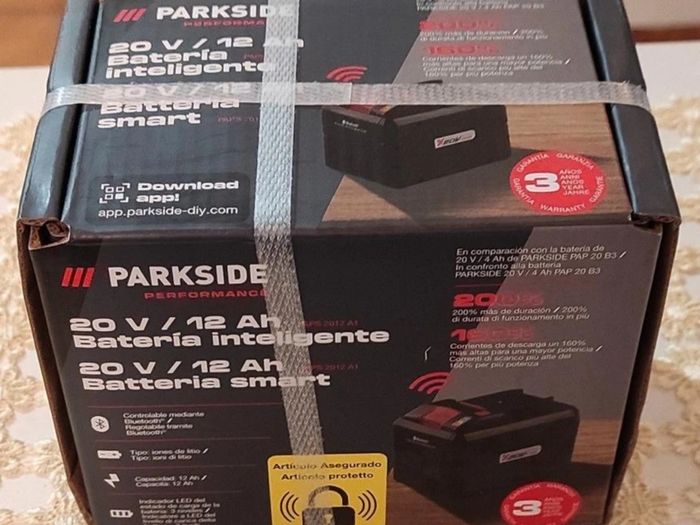 Parkside Performance X20V Cordless Brushless Impact Driver 226NM 1/4 Hex. 12AH 8AH 4AH X20V Smart Bluetooth Batteries 12A X20V Smart Bluetooth Super FAST Charger. 2x 4.5A X20V Dual Fast Charger. 4.5A X20V Fast Charger PDSSAP 20-Li D3