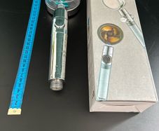 Turbocharged Shower Head