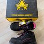 Ambler Female Safety Boots Image 2