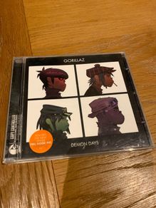Gorillaz - Demon Days