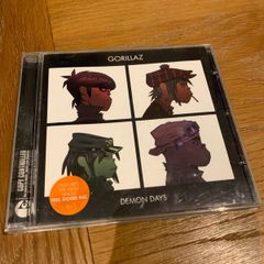 Gorillaz - Demon Days