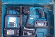 Makita 36v Hammer Drill