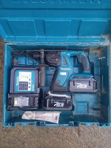 Makita 36v Hammer Drill