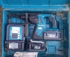 Makita 36v Hammer Drill