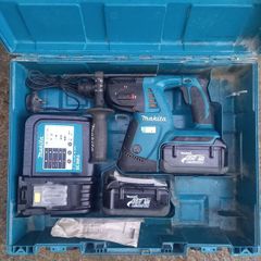 Makita 36v Hammer Drill