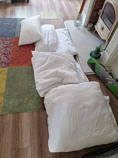 duvet