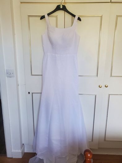 Wedding Dress - New and Unworn