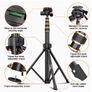 Professional Tripod Selfie Stick 210cm/82inch Image 3