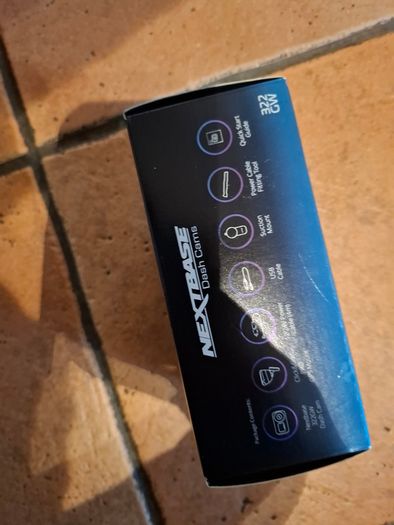 Brand New Unopen...Dashcam