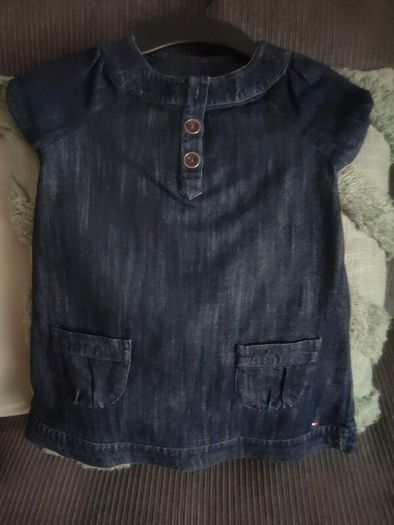 Girls Tommy Hilfiger dress
