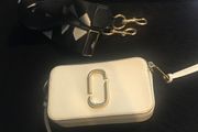 authentic marc jacobs snapshot crossbody bag