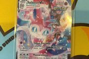 2022 Pokemon Sylveon VMAX TG15 TG30 Brilliant Stars