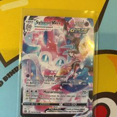 2022 Pokemon Sylveon VMAX TG15 TG30 Brilliant Stars