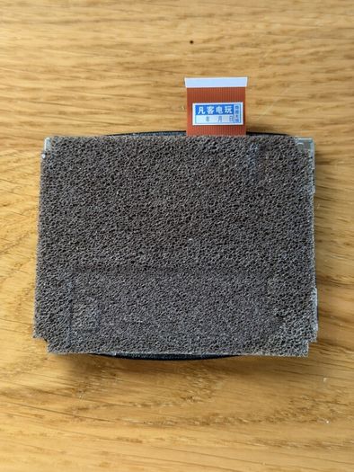Nintendo GameBoy Advance - Original Screen & Lens (AGB-001)