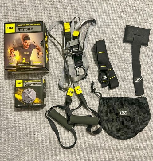 TRX Fit 2 Sling Trainer + Anchor