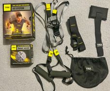 TRX Fit 2 Sling Trainer + Anchor