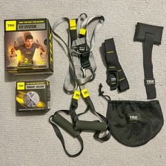 TRX Fit 2 Sling Trainer + Anchor
