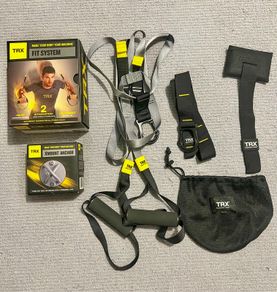 TRX Fit 2 Sling Trainer + Anchor