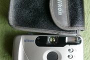 Nikon EF300 Compact Point and Shoot 35mm Film Camera- Tested