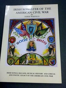 Irish songster of the American Civil War Ireland