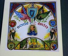 Irish songster of the American Civil War Ireland