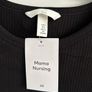 H&M maternity/nursing dress Image 2