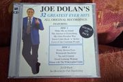 Cd Joe Dolan's Greatest Hits Double Cd