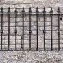 Galvanised Steel Railing (7.2m length) Image 9