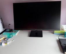 HP V27iG5 Diagonal Monitor
