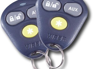 Caravan Alarm